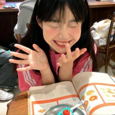 我在看著你
